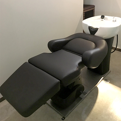 女性専用シャンプー・ヘッドスパ