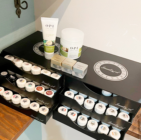 ネイルコンシーラー